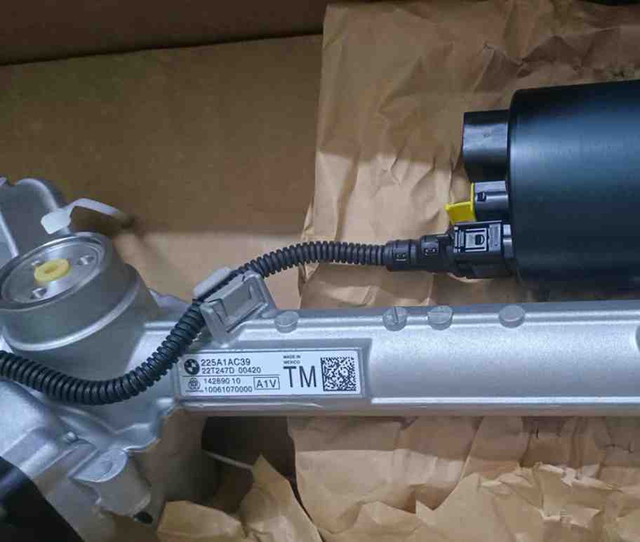 THƯỚC LÁI ĐIỆN BMW X5 X6 X7 G05 G06 G07