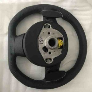 VÔ LĂNG LÁI AUDI RS7.