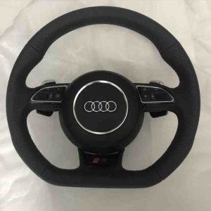 VÔ LĂNG LÁI AUDI RS7