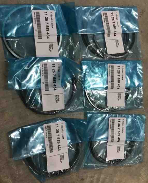 XÉC MĂNG BMW E60, 525I, 528I, N52