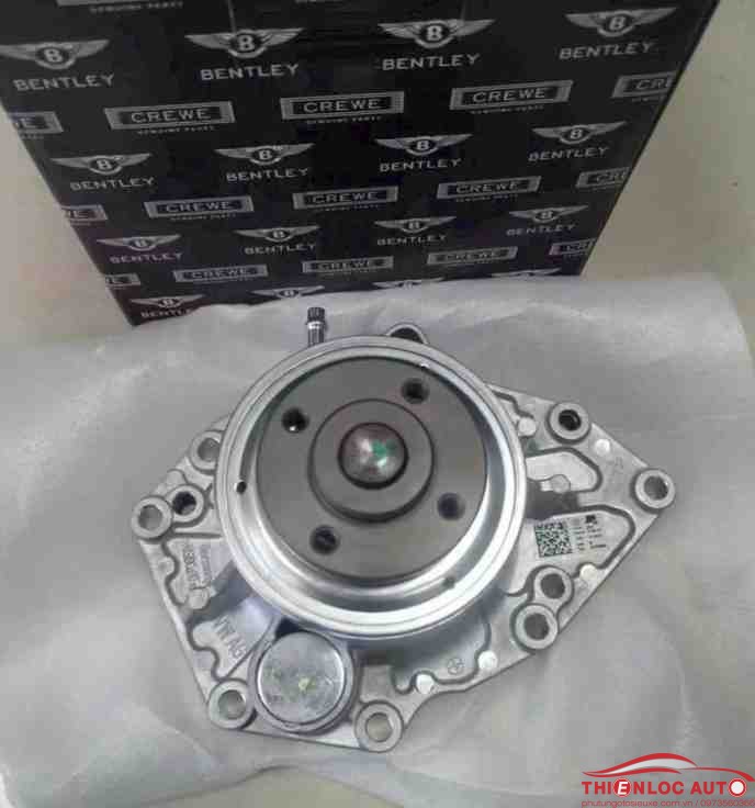 BƠM NƯỚC ĐỘNG CƠ BENTLEY BENTAYGA