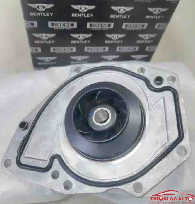BƠM NƯỚC ĐỘNG CƠ BENTLEY BENTAYGA