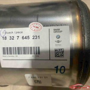 Bầu catalytic BMW 7 series