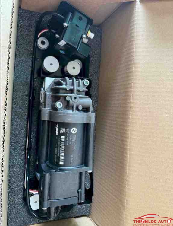 Bơm nâng gầm BMW 750i 2014,