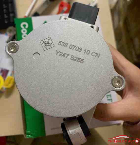 BƠM NƯỚC ĐỘNG CƠ BMW 320I 2014