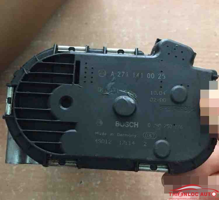 CỤM BƯỚM GA MERCEDES C230, W203