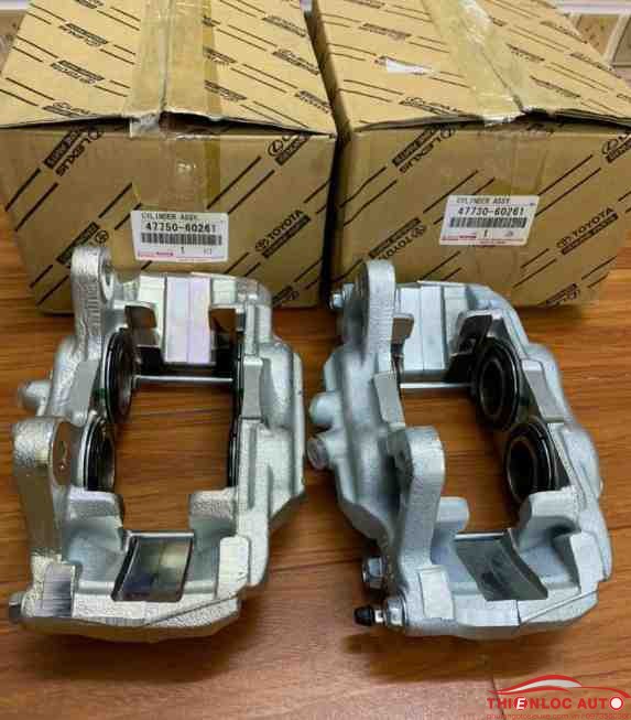 CỤM GÔNG PHANH TRƯỚC LEXUS GX470