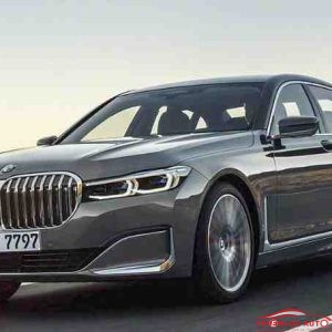 BƠM NƯỚC ĐỘNG CƠ BMW 740I