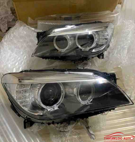 ĐÈN PHA TRÁI PHẢI BMW 5 SERIES