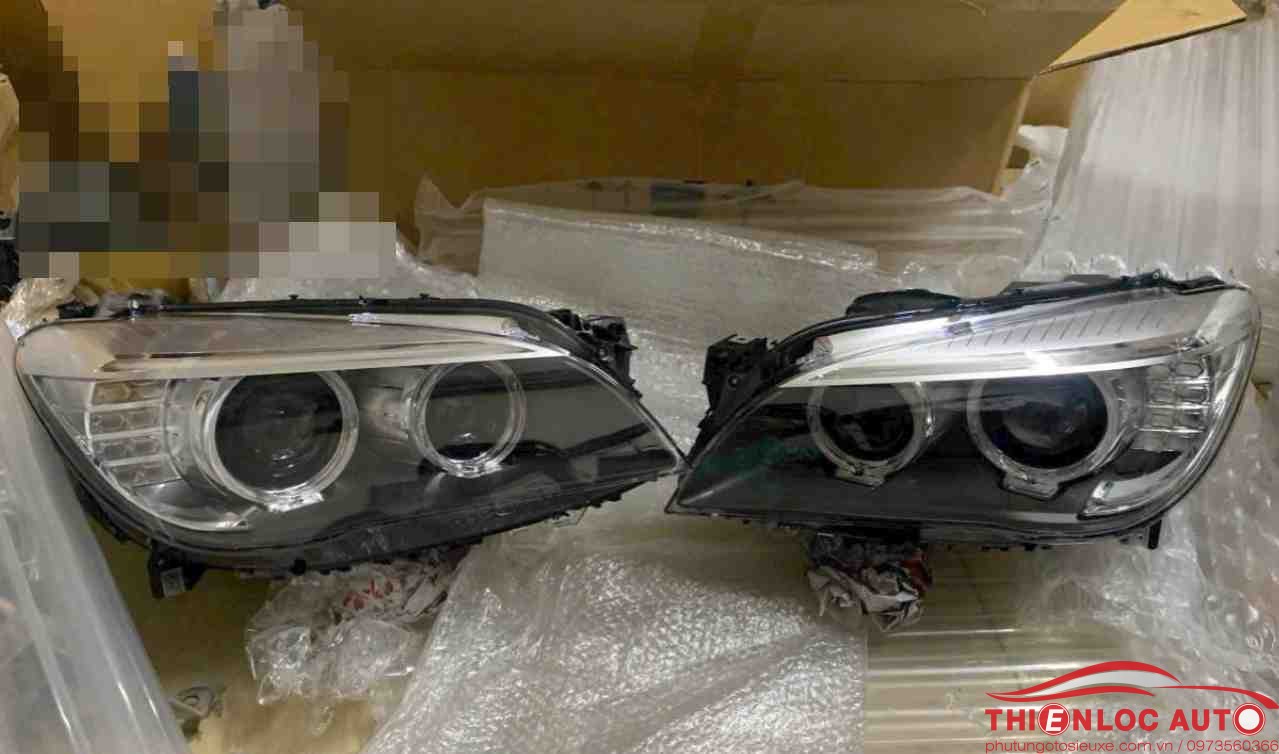 ĐÈN PHA TRÁI PHẢI BMW 5 SERIES