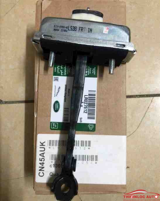 HẠN CHẾ CÁNH CỬA TRƯỚC LÁI RANGE ROVER EVOQUE