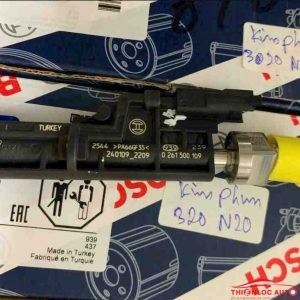 KIM (BÉC) PHUN NHIÊN LIỆU BMW 520I