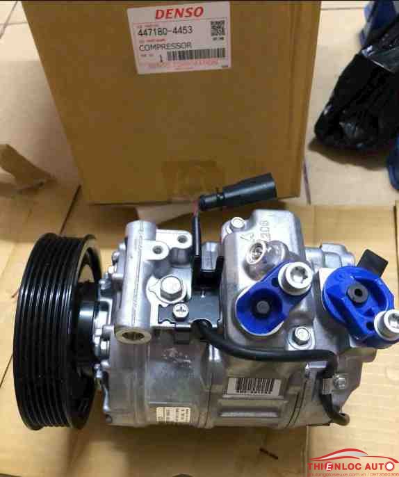 LỐC (LẠNH) ĐIỀU HÒA BMW X6