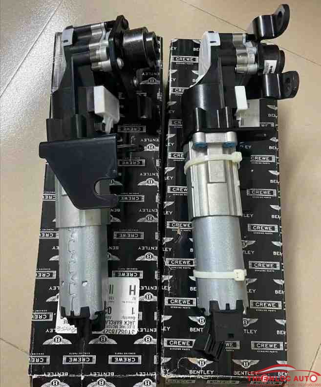 MÔ TƠ MỞ CỐP BENTLEY MULSANNE