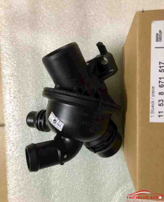 VAN HÀN NHIỆT BMW 523I 2014