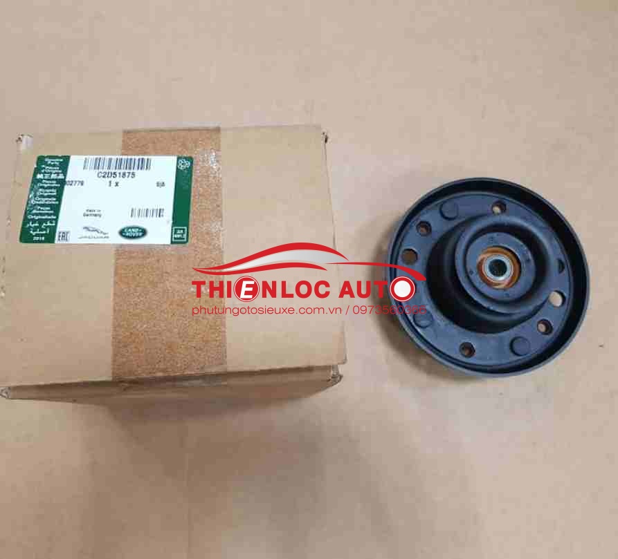 BÁT BÈO GIẢM SÓC TRƯỚC JAGUAR XJ XK