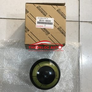 BẦU TÍCH ÁP LEXUS LX570