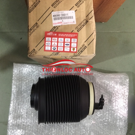 BÓNG (BẦU) HƠI GIẢM XÓC SAU LEXUS GX470