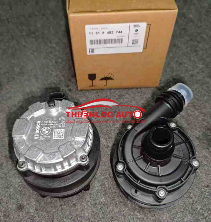 BƠM NƯỚC ĐỘNG CƠ BMW X5