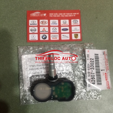 CẢM BIẾN ÁP SUẤT LỐP LEXUS GS350