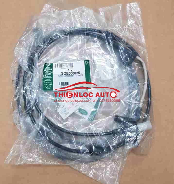 CẢM BIẾN BÁO MÒN PHANH SAU LAND ROVER SPORT