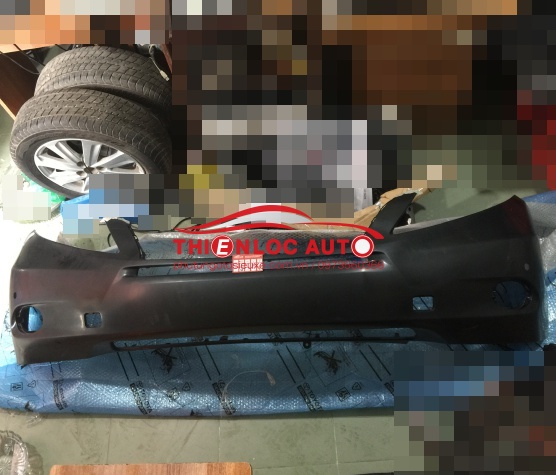 CẢN (BA ĐỜ XỐC) TRƯỚC LEXUS RX350