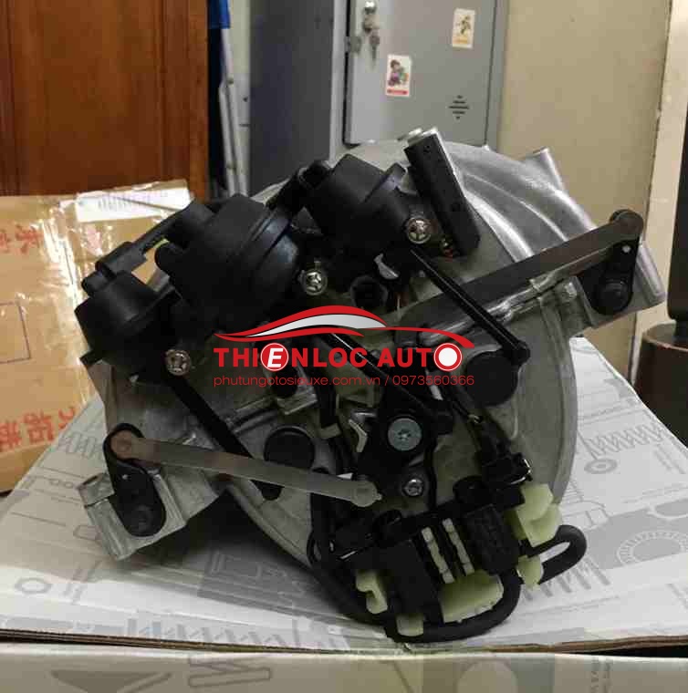 CỔ HÚT GIÓ, ỐNG NẠP MERCEDES M272