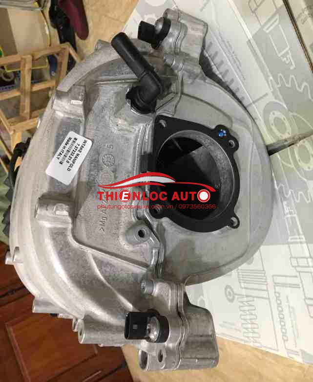 CỔ HÚT GIÓ, ỐNG NẠP MERCEDES M272