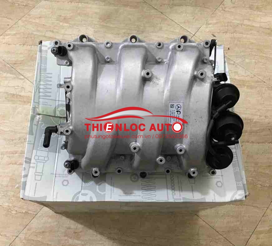 CỔ HÚT GIÓ, ỐNG NẠP MERCEDES M272