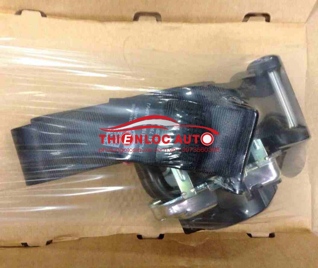 DÂY ĐAI AN TOÀN LAND ROVER DISCOVERY 3, 4, SPORT